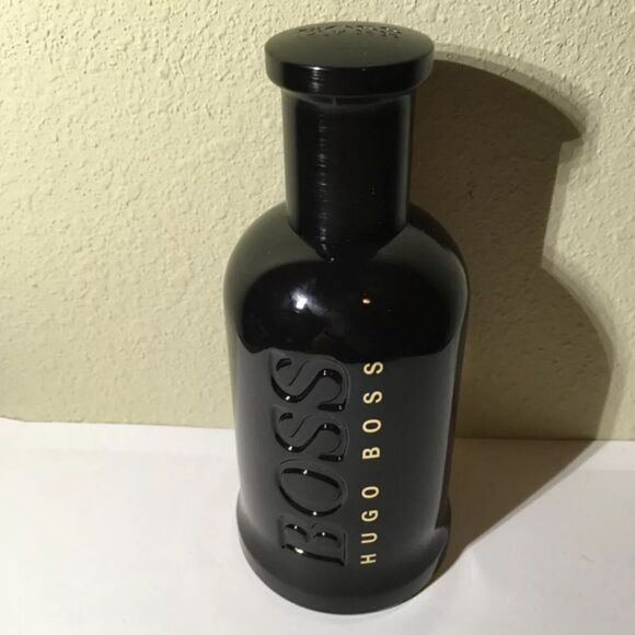 Boss Bottled Parfum 3.3 oz (100 ml), New Without Box - Picture 4 of 17